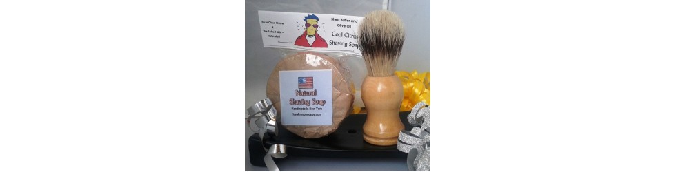 shaving soaps